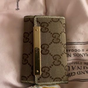 Gucci key holder